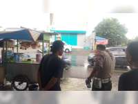 Bus Tabrak Motor di Sumberrejo, Bojonegoro, Seorang Pemotor Meninggal