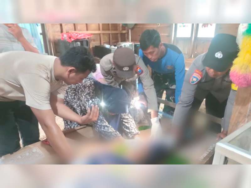 Tersengat Listrik Saat Memancing, Seorang Anak di Kalitidu, Bojonegoro Meninggal Dunia
