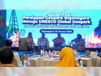 Pemkab Bojonegoro Gelar Sarasehan Geopark, Matangkan Strategi Menuju UNESCO