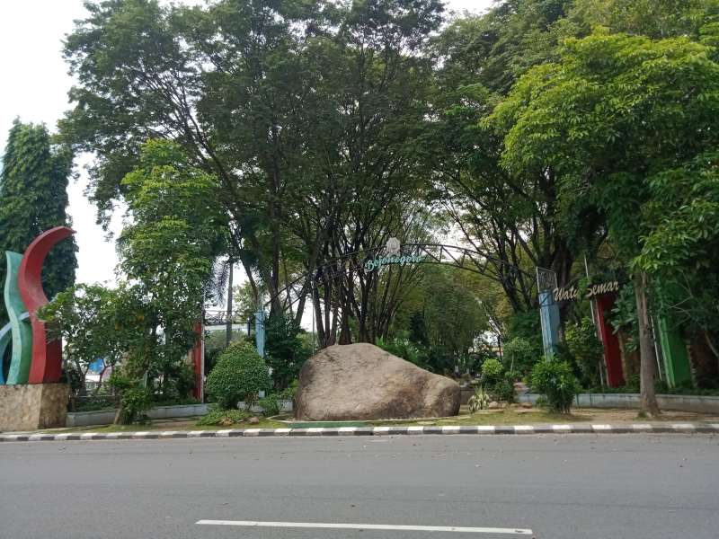 Revitalisasi Alun-Alun Bojonegoro Usung Konsep Modern dan Fungsional, Anggaran Sebesar Rp 28 M