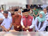 Pemerintah Bakal Gunakan&nbsp;DTSEN&nbsp;Sebagai Syarat untuk&nbsp;Penyaluran&nbsp;Bansos