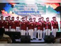 Bupati Bojonegoro Dorong Siswa Sekolah Rakyat Meraih Masa Depan Lebih Baik