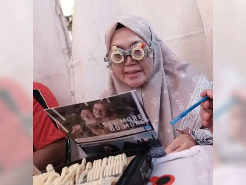 Menjaga Kesehatan Mata dengan metode 20-20-20