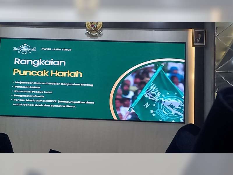 Rayakan Harlah Satu Abad, RS dan Klinik NU Se-Jawa Timur Gelar Pengobatan Gratis di 100 Titik