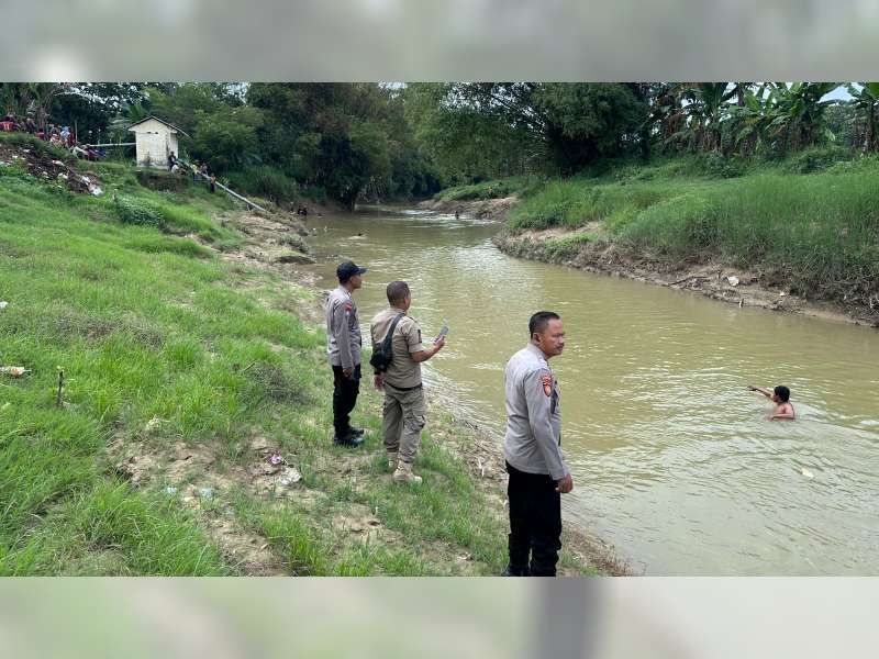 Tenggelam di Kali Kening, Seorang Anak di Parengan, Tuban Ditemukan Meninggal