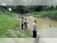 Tenggelam di Kali Kening, Seorang Anak di Parengan, Tuban Ditemukan Meninggal