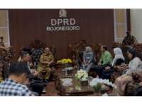 DPRD Kota Probolinggo Koordinasi Pemanfaatan Akses Internet ke DPRD Bojonegoro