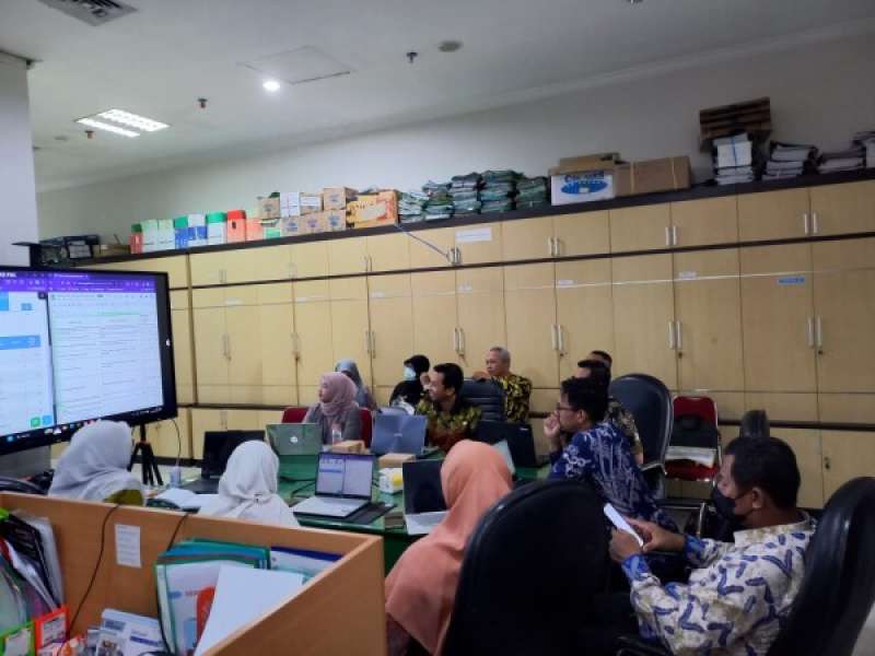 Pemkab Bojonegoro Lakukan Inventarisasi Data untuk Penguatan Tata Kelola Data Terpadu dan Berkelanjutan