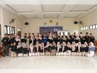 Pemkab Bojonegoro Bersama GenRe Gelar Pelatihan Konselor Sebaya PIK-R, Siapkan Remaja Optimis Raih Masa Depan