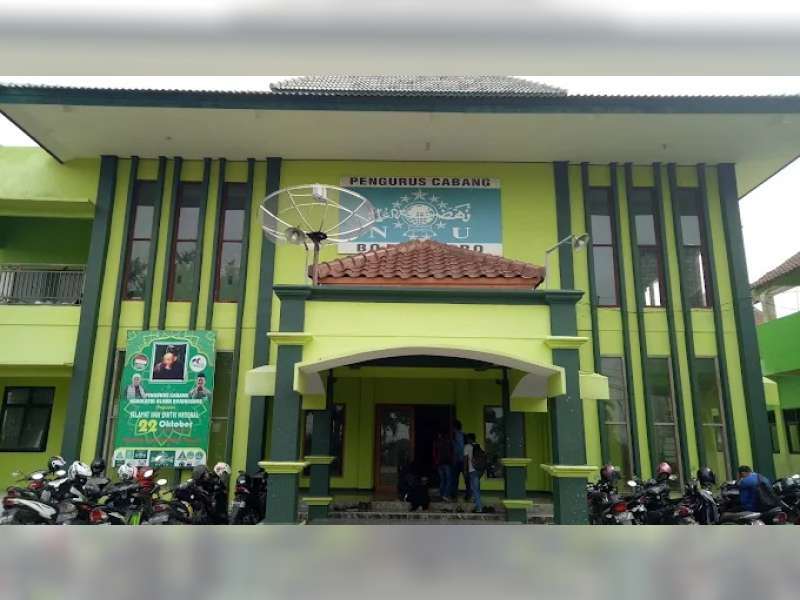 Rangkaian Peringatan 1 Abad NU, PCNU Bojonegoro Agendakan  Ziarah Makam Para Pendiri