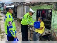 Momentum Operasi Keselamatan Candi 2026, Polres Blora Gelar Jumat Berkah