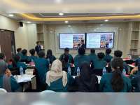 Datang di Bojonegoro, Mahasiswa Perminyakan ITB Belajar dari Lapangan Banyu Urip