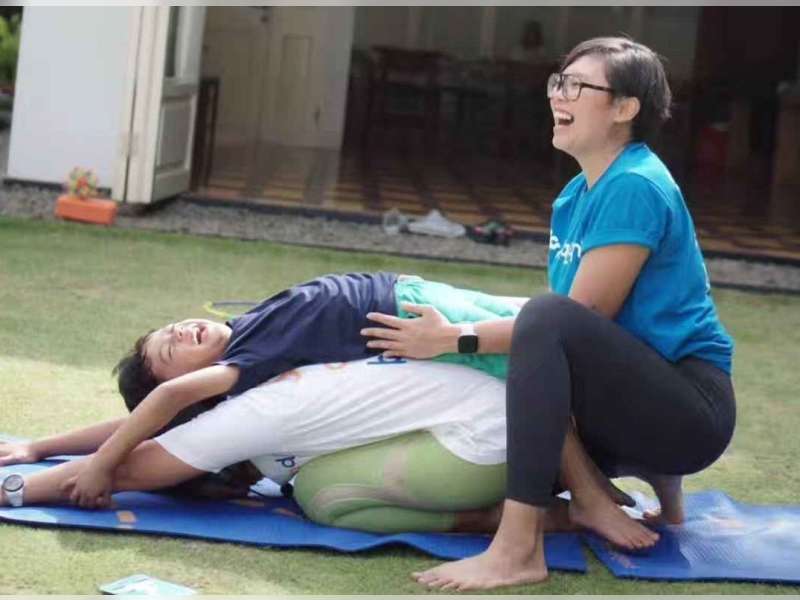 Yogaland: Studio Yoga Khusus Anak di Jakarta yang Inklusif dan Penuh Kasih, Yuk Kenalan