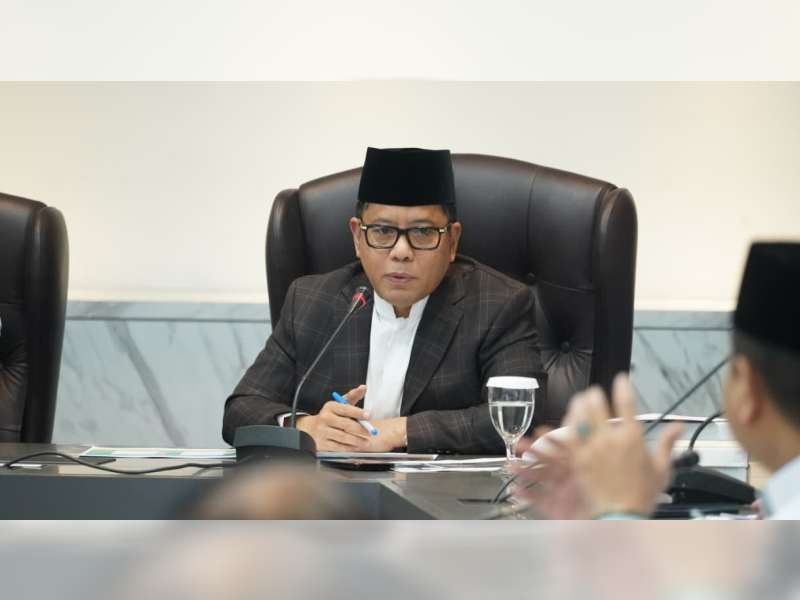 Kemenag Terus Upayakan Guru Madrasah Swasta Jadi PPPK dan Percepat Sertifikasi Guru