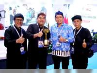 Bupati Blora Raih Anugerah Kebudayaan dari PWI Pusat