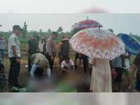 Usai Panen Jagung, Seorang Petani di Bubulan, Bojonegoro Ditemukan Meninggal Tenggelam