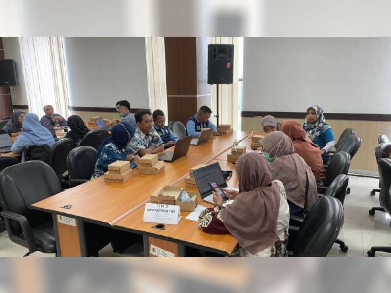 Pemkab Bojonegoro dan BPS Siapkan Sensus Ekonomi 2026, Inovasi Strategis untuk Pembangunan Daerah