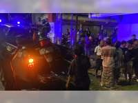 Tabrakan Motor di Temayang, Bojonegoro, Seorang Pemotor Meninggal, Seorang Lainnya Luka-Luka