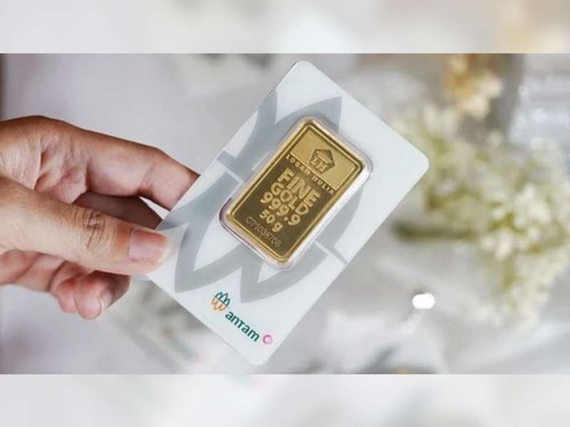 Naik Rp 50.000, Harga Emas Antam Hari Ini jadi Rp 2.954.000 per Gram
