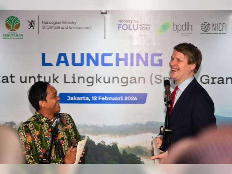 Indonesia-Norwegia Buka Kran Pendanaan Lingkungan Fase 4: Rakyat Kini Bisa Jadi Aktor Utama Mitigasi Iklim