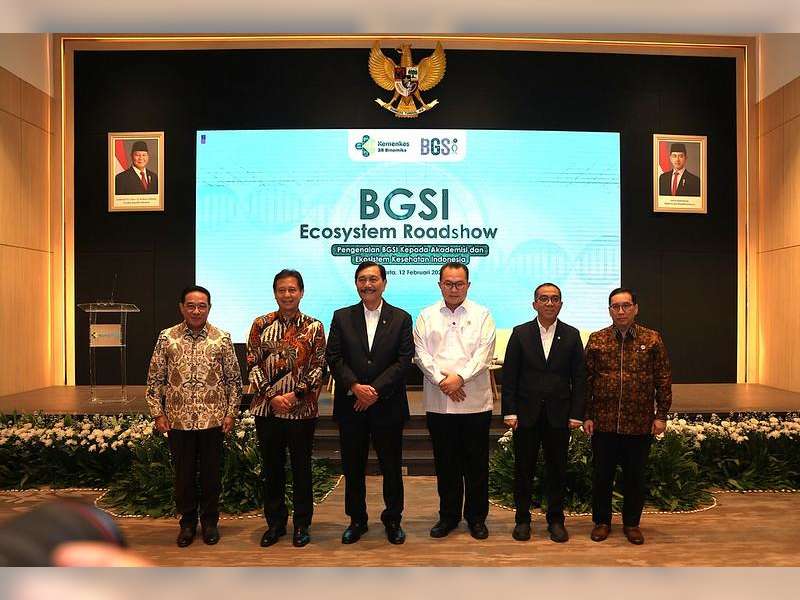 Kemenkes Percepat Kedokteran Presisi Lewat BGSI: Tekan Biaya Kesehatan Penyakit Kronis dengan Genomik Personal