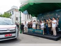 BI Jatim Luncurkan Program SERAMBI 2026, Siapkan Rp24,6 T Uang Layak Edar