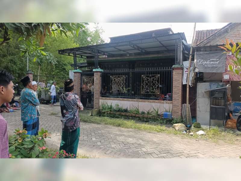 Seorang Perempuan Penderita Sakit Lumpuh di Sumberrejo, Bojonegoro Meninggal Terbakar