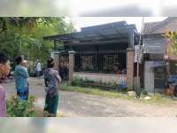 Seorang Perempuan Penderita Sakit Lumpuh di Sumberrejo, Bojonegoro Meninggal Terbakar