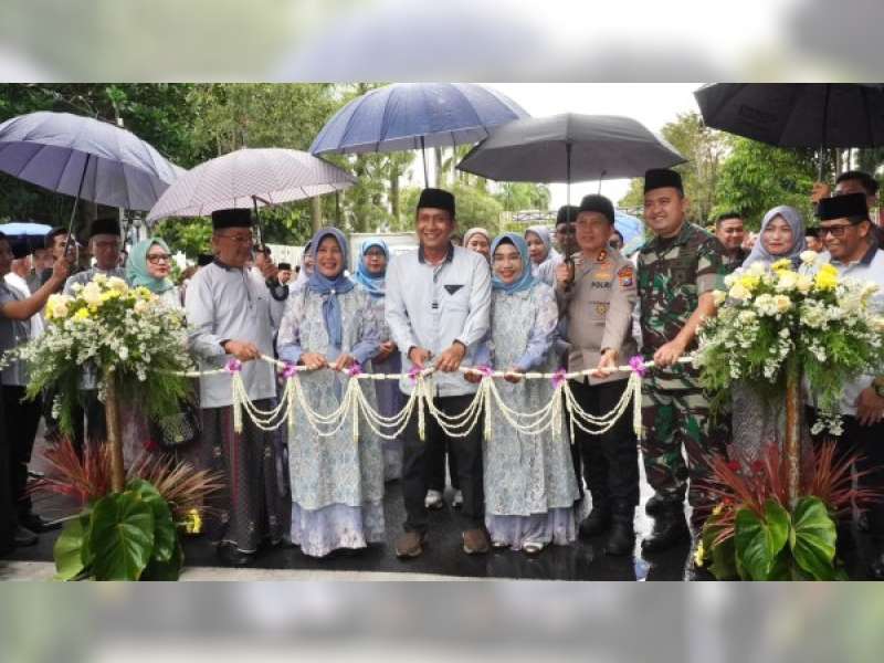 Pemkab Bojonegoro Gelar Bazar UMKM Ramadan di Seputar Alun-Alun