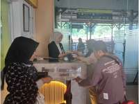 Tiket KA Lebaran dari Stasiun Bojonegoro Laris Manis, 7.800 Kursi&nbsp;Ludes Terjual