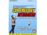 CFD di Alun-Alun Bojonegoro Ditiadakan Selama Sementara