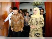 Jatim Jadi Episentrum Mudik 2026, Menhub dan Khofifah Matangkan Kesiapan Angkutan Lebaran