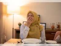 Sering Mengantuk Saat Berpuasa? Kenali Penyebab dan Solusi Ampuh Agar Tetap Produktif
