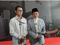 Sambangi KPK, Menag Nasaruddin Umar Beri Penjelasan Soal Kunker ke Sulsel dan Komitmen Antikorupsi