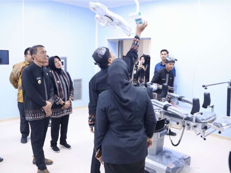 Perkuat Layanan Wilayah Selatan, RSUD Temayang Siapkan 12 Dokter Spesialis dan Fasilitas CT Scan