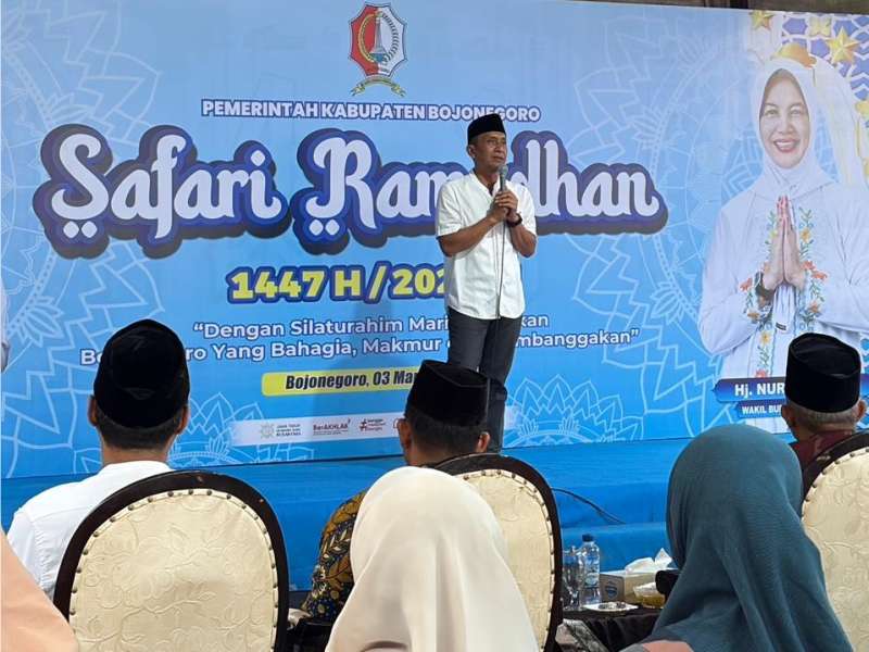Bupati Wahono Dorong Program Tour Bojonegoro Sebagai Sarana Edukasi Wisata Generasi Muda