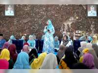 PKK Bojonegoro Gelar Kajian Ramadan di Pendopo Malowopati