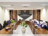 Komisi C DPRD Bojonegoro Gelar AUdiensi dengan HIMPAUDI, Dengarkan Keluhan Tenaga Pendidik