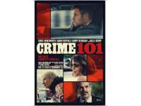 Film Crime 101, Aksi Seru Perampok dan Polisi yang Tak Saling meremehkan