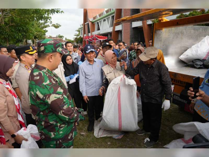 Sinergi Gerakan ASRI, Bupati Bojonegoro Optimistis Rebut Kembali Predikat Adipura