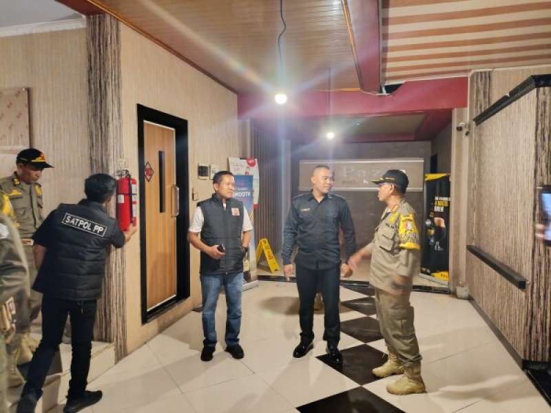 Satpol PP Bojonegoro Perketat Pengawasan Tempat Hiburan Selama Ramadan