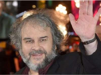 Peter Jackson Bakal Terima Palme d'Or di Festival Cannes 2026