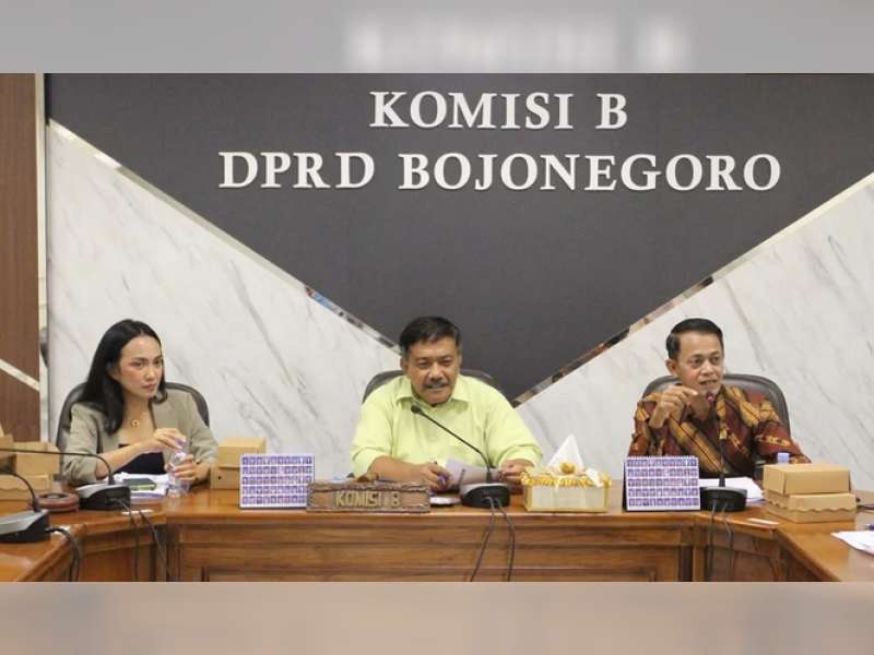 DPRD Bojonegoro Soroti Aturan Batas Nikotin dan Tar, Khawatir Berdampak pada Sektor Tembakau