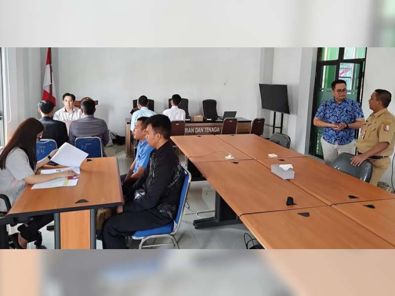 5.200 Perusahaan di Bojonegoro Wajib Bayar THR, Disperinaker Buka Posko Aduan