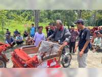 200 Tukang Becak di Bojonegoro Akan Terima  Becak Listrik dari Presiden