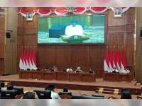 Capaian Pendapatan Daerah Bojonegoro 2025 Lampaui Target, Bupati Ajukan Lima Raperda