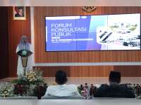 RSUD Sosodoro Djatikoesoemo Bojonegoro Gelar FKP Bareng Santunan Anak yatim, Serap Masukan agar Layanan Makin Prima