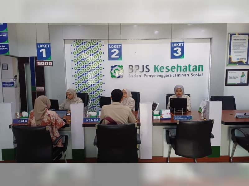BPJS Kesehatan Bojonegoro Pastikan Layanan JKN Tetap Berjalan Selama Libur Lebaran 2026