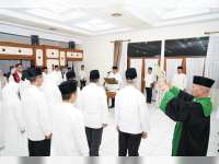 Bupati Wahono Lakukan Penyegaran Posisi Pejabat  Pemkab Bojonegoro, Ini Daftarnya