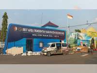 Manjakan Pemudik, Dishub Bojonegoro Siapkan Rest Area 24 Jam dengan Fasilitas Lengkap